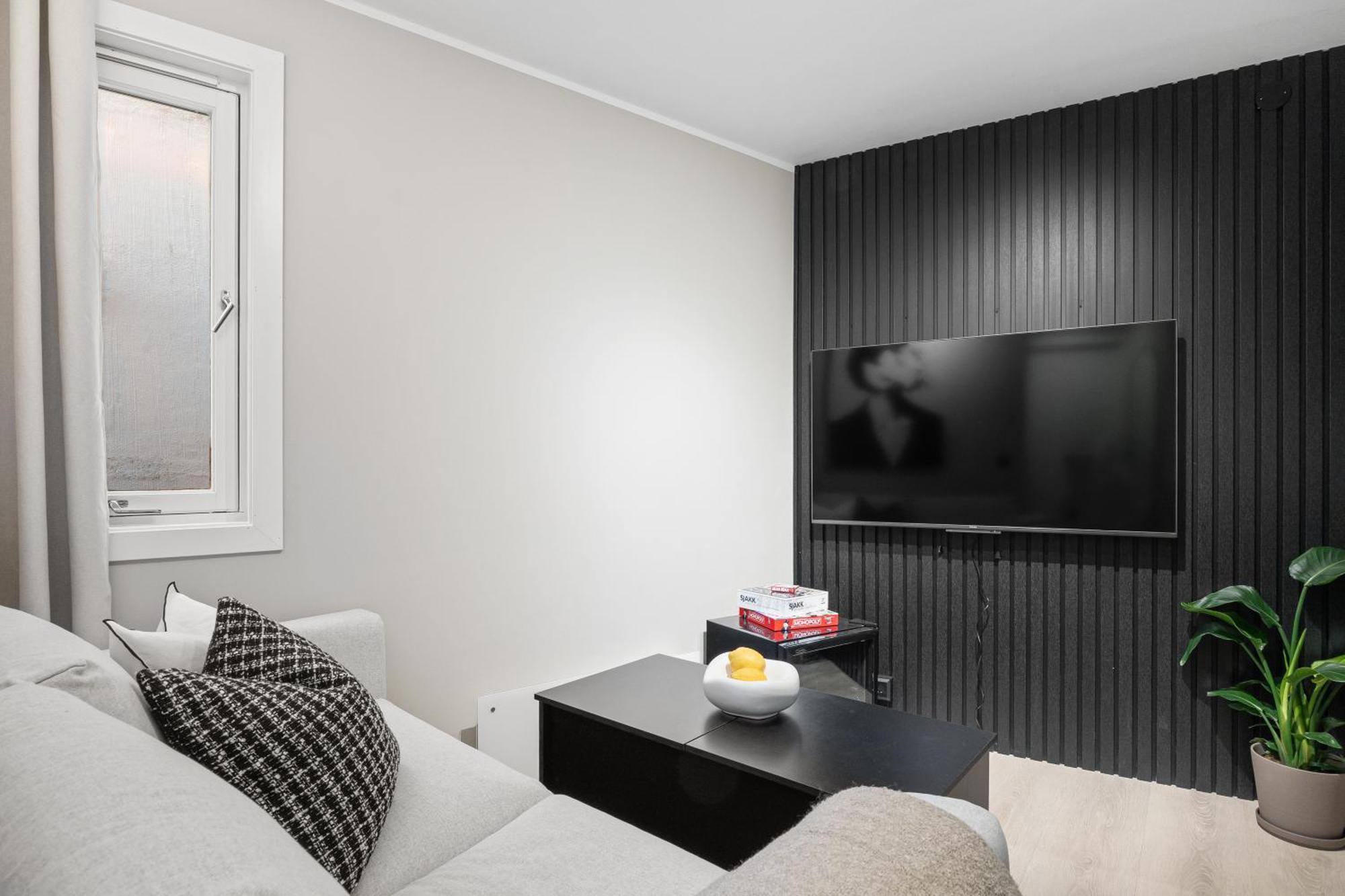 베르겐 King Bed - Renovated 2024 - 2Br Behind Bryggen 아파트 외부 사진