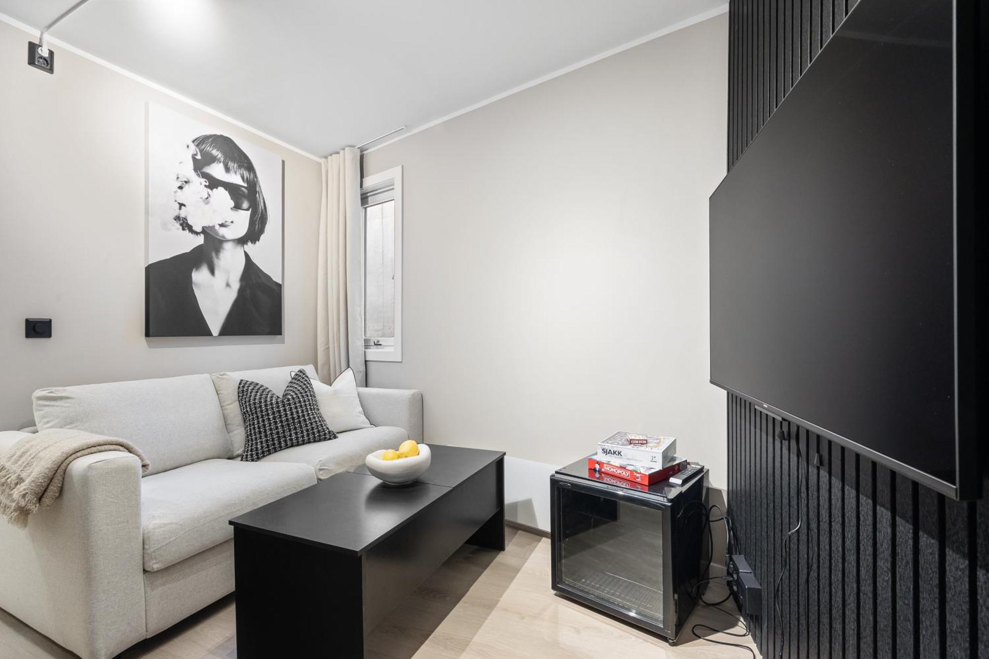 베르겐 King Bed - Renovated 2024 - 2Br Behind Bryggen 아파트 외부 사진